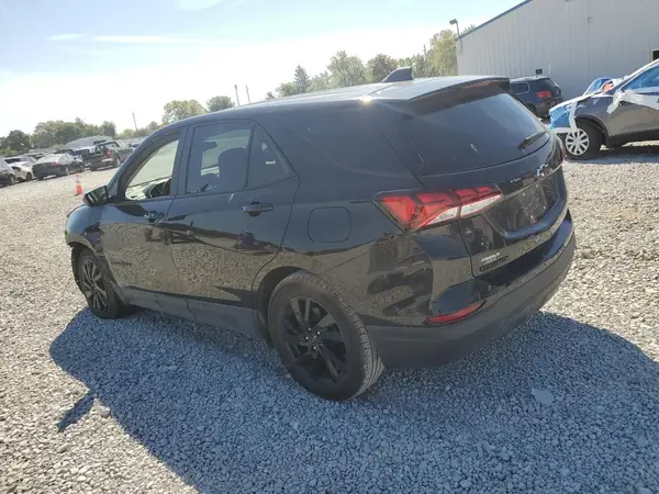3GNAXHEG3PL207992 2023 CHEVROLET EQUINOX - Image 2