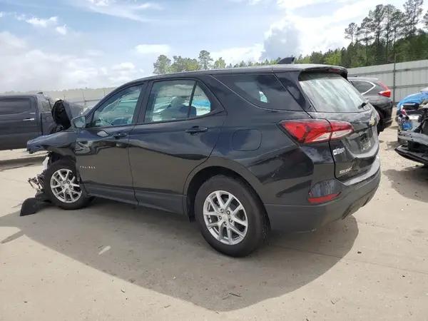 3GNAXHEG3PL209077 2023 CHEVROLET EQUINOX - Image 2
