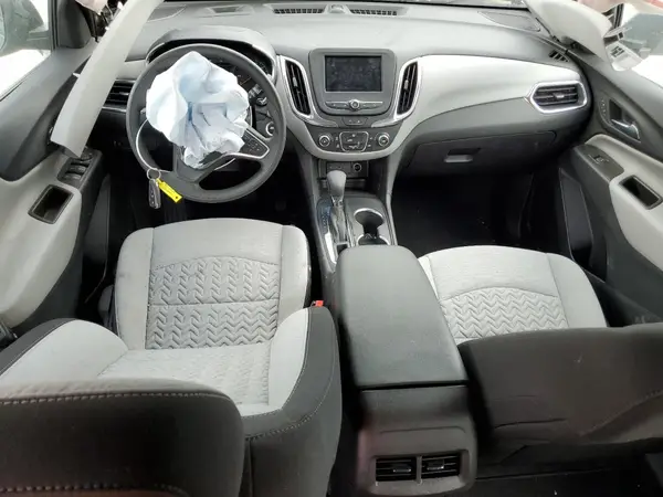 3GNAXHEG3PL209077 2023 CHEVROLET EQUINOX - Image 8