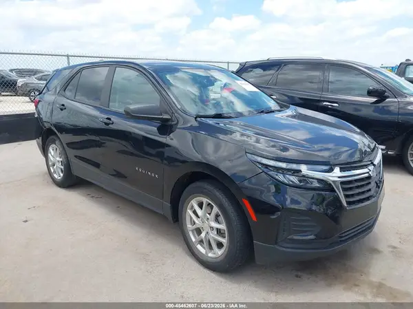 3GNAXHEG3PL209774 2023 CHEVROLET EQUINOX - Image 1