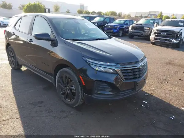 3GNAXHEG3PL215218 2023 CHEVROLET EQUINOX - Image 1