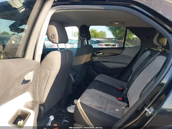 3GNAXHEG3PL215218 2023 CHEVROLET EQUINOX - Image 8