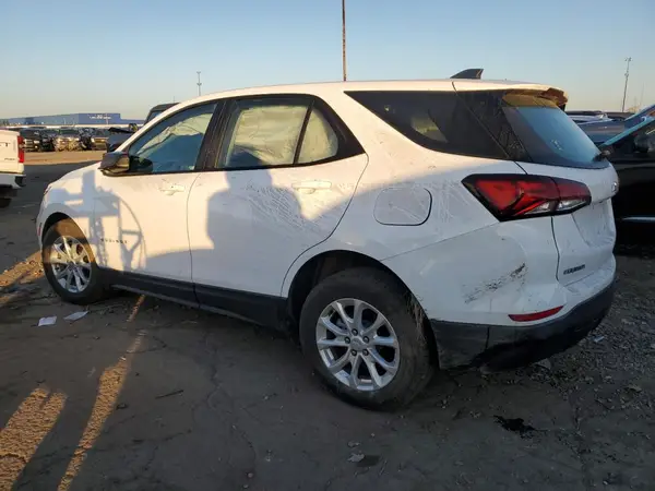 3GNAXHEG3PL217325 2023 CHEVROLET EQUINOX - Image 2