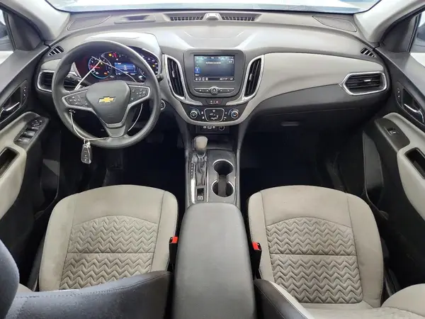 3GNAXHEG3PL222606 2023 CHEVROLET EQUINOX - Image 8