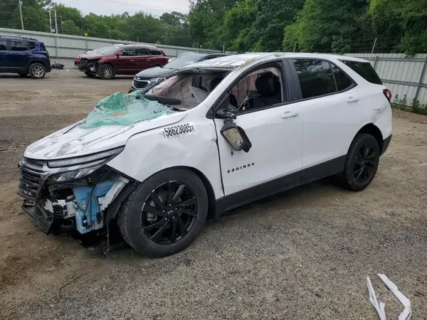 3GNAXHEG3PL223965 2023 CHEVROLET EQUINOX - Image 1