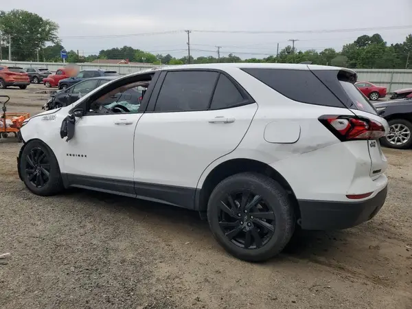 3GNAXHEG3PL223965 2023 CHEVROLET EQUINOX - Image 2
