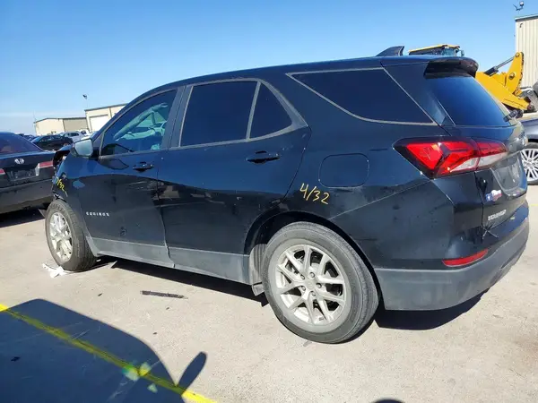 3GNAXHEG3PL224503 2023 CHEVROLET EQUINOX - Image 2