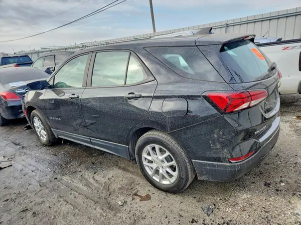 3GNAXHEG3PL225179 2023 CHEVROLET EQUINOX - Image 2