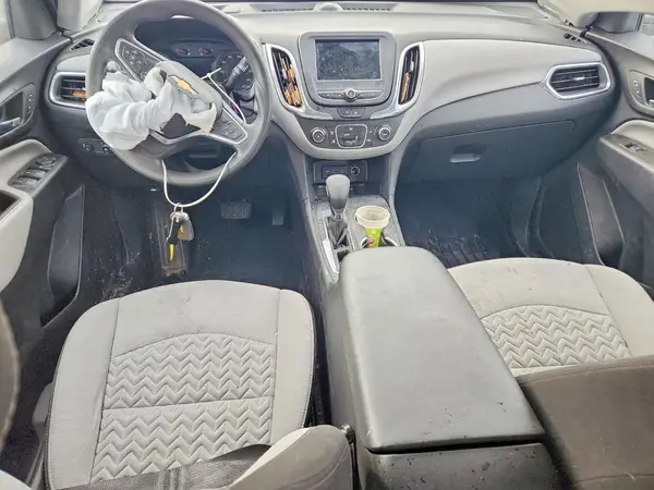 3GNAXHEG3PL225179 2023 CHEVROLET EQUINOX - Image 8