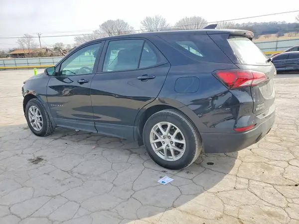 3GNAXHEG3PL230009 2023 CHEVROLET EQUINOX - Image 2