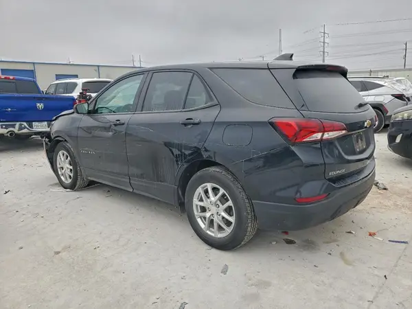 3GNAXHEG3PL232844 2023 CHEVROLET EQUINOX - Image 2