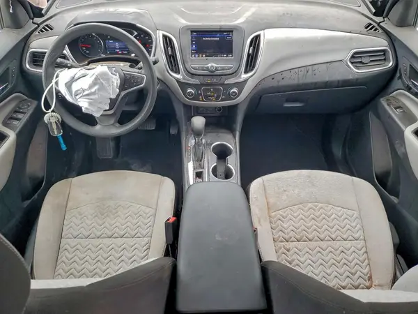 3GNAXHEG3PL232844 2023 CHEVROLET EQUINOX - Image 8
