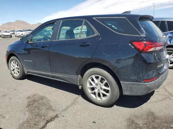 3GNAXHEG3PL242337 2023 CHEVROLET EQUINOX - Image 2