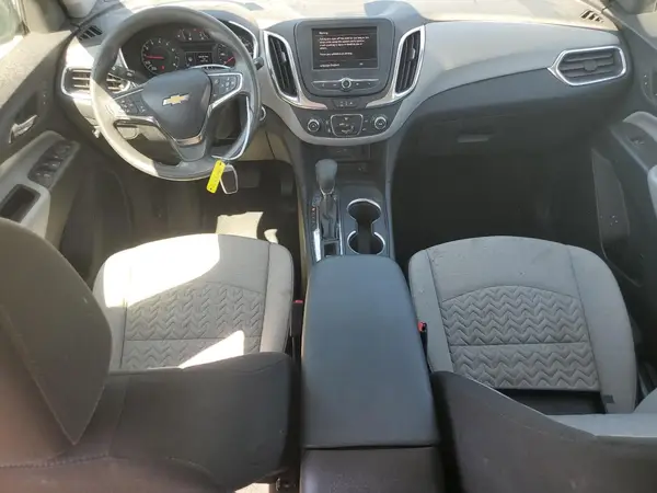 3GNAXHEG3PL242337 2023 CHEVROLET EQUINOX - Image 8