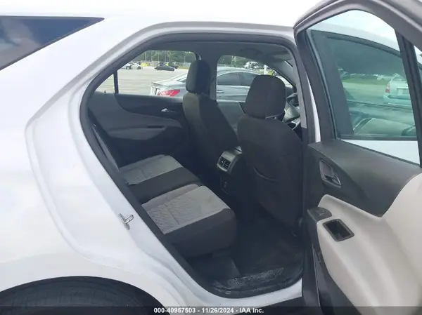 3GNAXHEG3PL243407 2023 CHEVROLET EQUINOX - Image 8