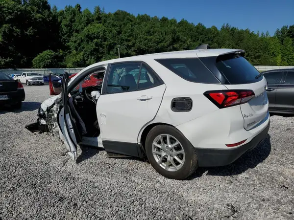 3GNAXHEG3PL251362 2023 CHEVROLET EQUINOX - Image 2
