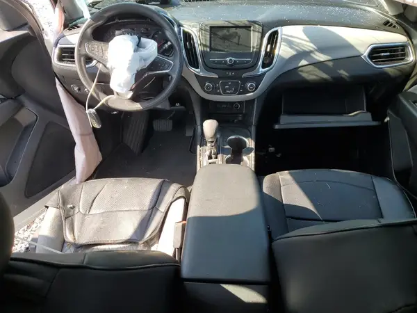 3GNAXHEG3PL251362 2023 CHEVROLET EQUINOX - Image 8