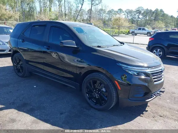 3GNAXHEG3PL256013 2023 CHEVROLET EQUINOX - Image 1