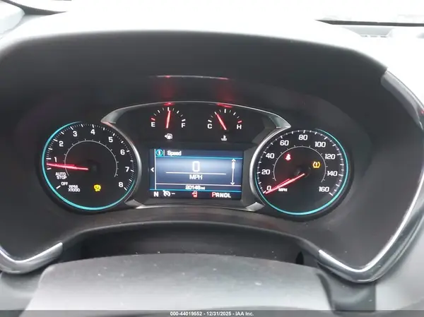 2023 CHEVROLET EQUINOX IAAI lot 44019552 auction photo 7
