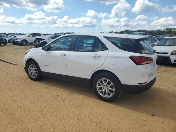 3GNAXHEG3PL267917 2023 CHEVROLET EQUINOX - Image 2