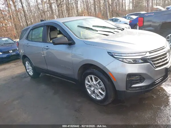 3GNAXHEG3RL101044 2024 CHEVROLET EQUINOX - Image 1