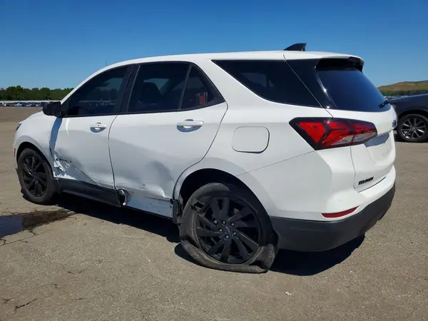 3GNAXHEG3RL114635 2024 CHEVROLET EQUINOX - Image 2