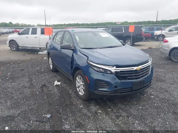 3GNAXHEG3RL131421 2024 CHEVROLET EQUINOX - Image 1