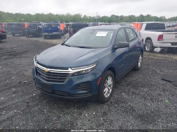 3GNAXHEG3RL131421 2024 CHEVROLET EQUINOX - Image 2