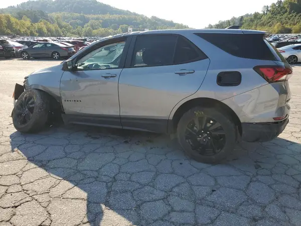 3GNAXHEG3RL138773 2024 CHEVROLET EQUINOX - Image 2