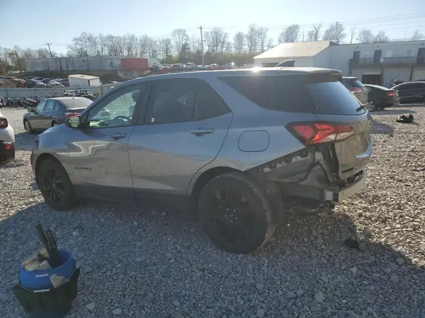 3GNAXHEG3RL142905 2024 CHEVROLET EQUINOX - Image 2