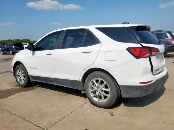 3GNAXHEG3RL144539 2024 CHEVROLET EQUINOX - Image 2