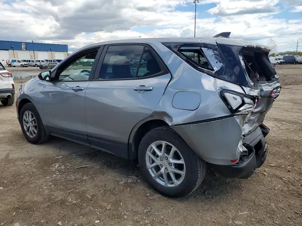 3GNAXHEG3RL147991 2024 CHEVROLET EQUINOX - Image 2