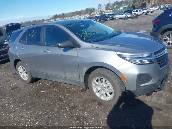 3GNAXHEG3RL148851 2024 CHEVROLET EQUINOX - Image 1