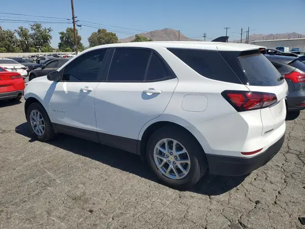 3GNAXHEG3RL149191 2024 CHEVROLET EQUINOX - Image 2