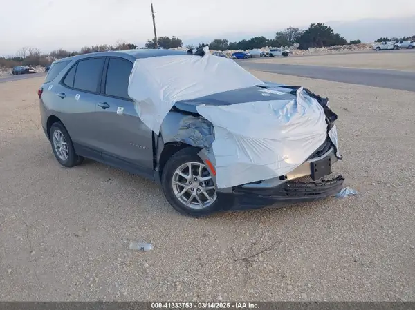 3GNAXHEG3RL165455 2024 CHEVROLET EQUINOX - Image 1
