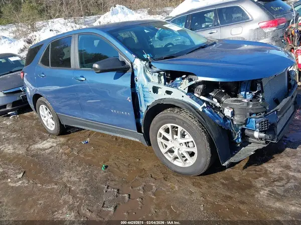 3GNAXHEG3RL165536 2024 CHEVROLET EQUINOX - Image 1