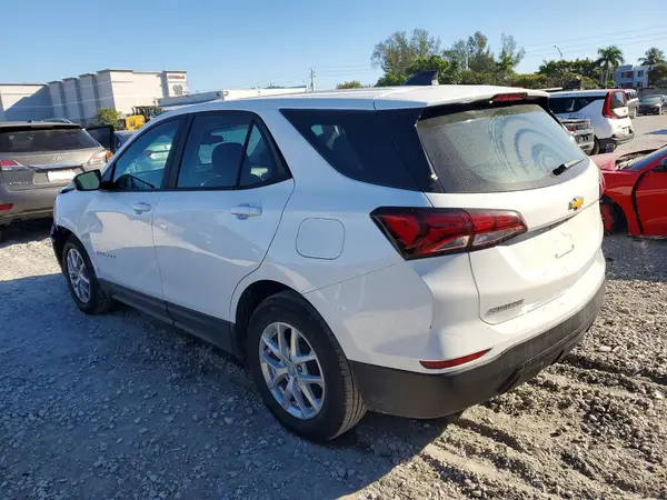 3GNAXHEG3RL168064 2024 CHEVROLET EQUINOX - Image 2
