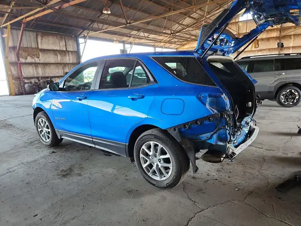 3GNAXHEG3RL175001 2024 CHEVROLET EQUINOX - Image 2