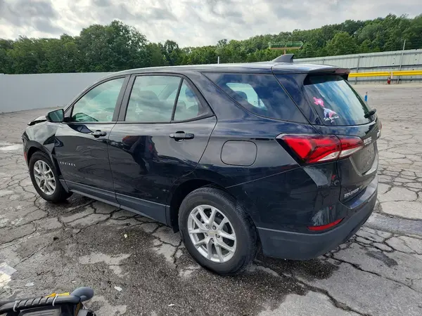 3GNAXHEG3RL176343 2024 CHEVROLET EQUINOX - Image 2