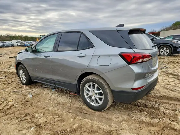 3GNAXHEG3RL183857 2024 CHEVROLET EQUINOX - Image 2