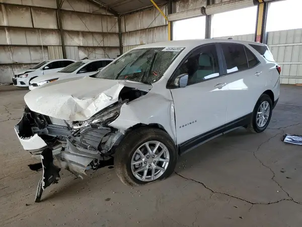 3GNAXHEG3RL184832 2024 CHEVROLET EQUINOX - Image 1