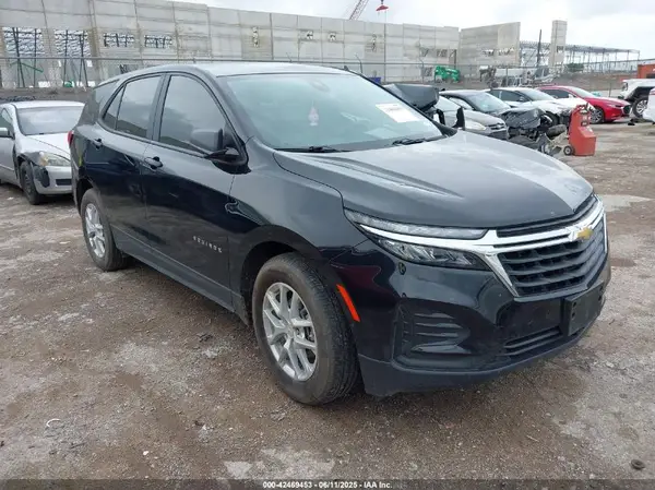 3GNAXHEG3RL188413 2024 CHEVROLET EQUINOX - Image 1