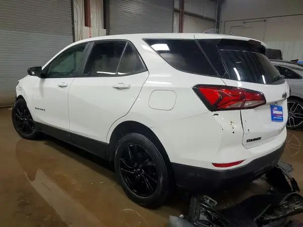 3GNAXHEG3RL189965 2024 CHEVROLET EQUINOX - Image 2