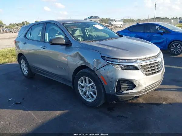 3GNAXHEG3RL203539 2024 CHEVROLET EQUINOX - Image 1