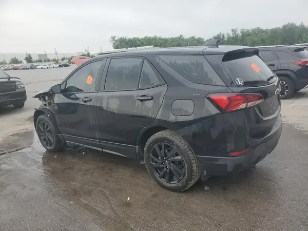 3GNAXHEG3RL213729 2024 CHEVROLET EQUINOX - Image 2