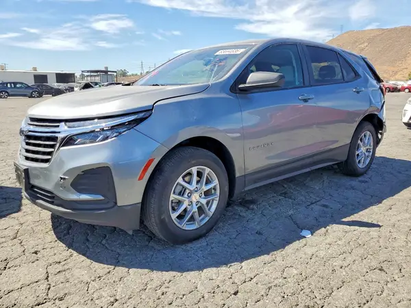 3GNAXHEG3RL218770 2024 CHEVROLET EQUINOX - Image 1