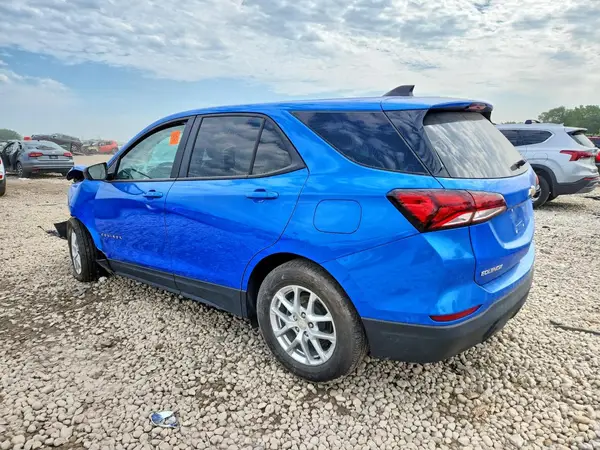 3GNAXHEG3RL237075 2024 CHEVROLET EQUINOX - Image 2