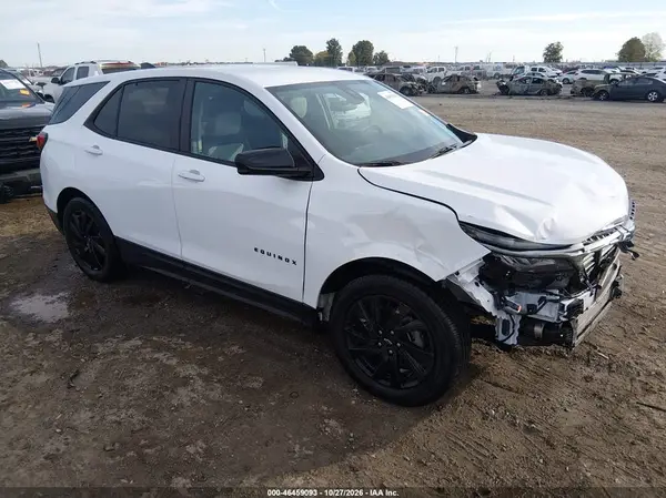 3GNAXHEG3RL245760 2024 CHEVROLET EQUINOX - Image 1