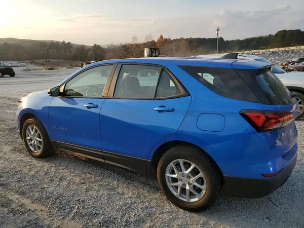 3GNAXHEG3RL252921 2024 CHEVROLET EQUINOX - Image 2
