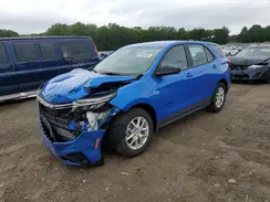 3GNAXHEG3RL257424 2024 CHEVROLET EQUINOX